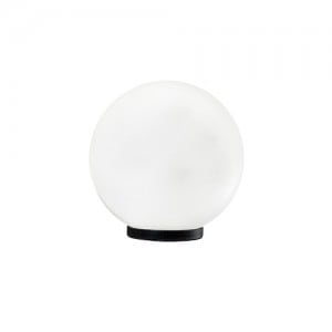 Trädgårdsbollar Lunares Luna Ball 20/25/30/40 cm vit IP44 E27 LED LBS20253040ZL small 2
