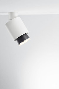 Hängande lampa Fabbian Claque F43 20W 10cm - Vit - F43 A02 01 3 Hängande lampa Fabbian Claque F43 20W 10cm - Vit - F43 A02 01 small 3