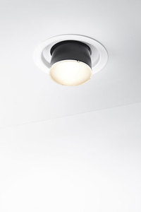Hängande lampa Fabbian Claque F43 20W 10cm - Vit - F43 A02 01 5 Hängande lampa Fabbian Claque F43 20W 10cm - Vit - F43 A02 01 small 5