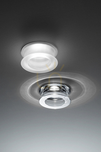 Fabbian ELI Faretti 10W LED Mesh - Vit - D27 F54 01 small 1