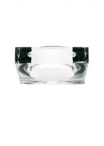 Fabbian LUI Faretti 7W GU10-transparent taklampa - D27 F09 00 small 0
