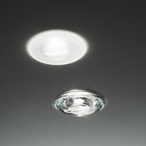 Kontrollera Fabbian ROMBO Faretti 7W GU5,3 Mesh - Vit - D27 F57 01