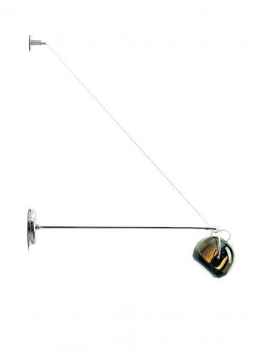 Kontrollera Fabbian Beluga Colour vägglampa - koppar - D57 D03 41