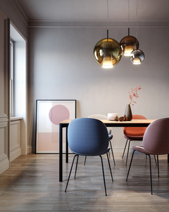 Fabbian Beluga Royal Ø20- taklampa i titan - D57 A57 34 small 1