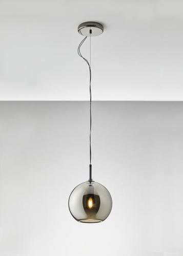 Kontrollera Fabbian Beluga Royal Ø20- taklampa i titan - D57 A57 34