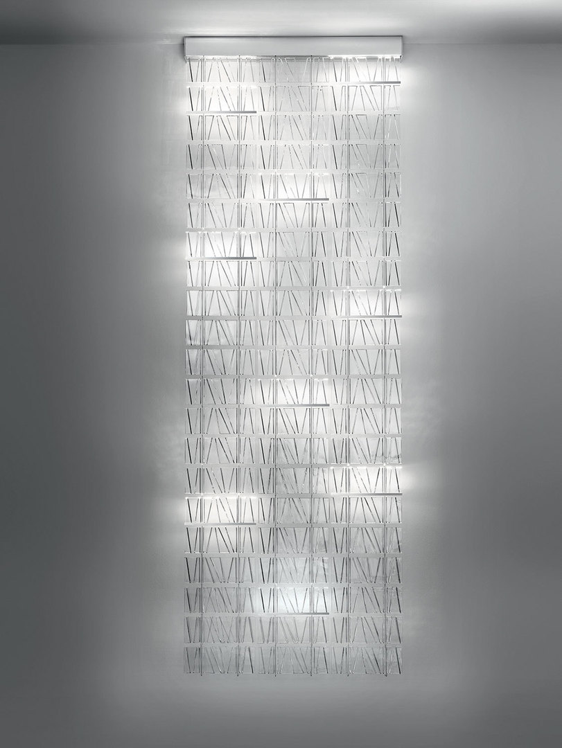 Utsikt Fabbian Kakeltillbehör D95 7W Samlingsskena - D95 M12 63 Fabbian Kakeltillbehör D95 7W Samlingsskena - D95 M12 63