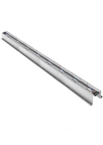 Kontrollera Fabbian Kakeltillbehör D95 7W Samlingsskena - D95 M15 63