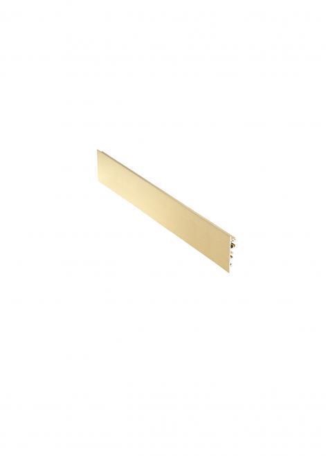Kontrollera Fabbian Tile D95 täckplåt i guldaluminium, 90 cm – D95 Z12 74 Fabbian Tile D95 täckplåt i guldaluminium, 90 cm – D95 Z12 74
