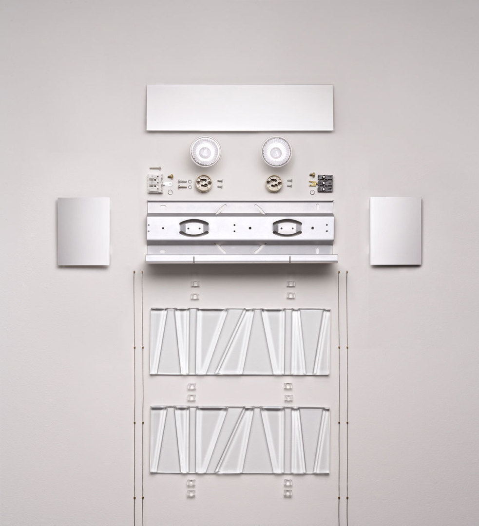 Kontrollera Fabbian Kakeltillbehör D95 Täcklist 120cm - Gyllene aluminium - D95 Z13 74 Fabbian Kakeltillbehör D95 Täcklist 120cm - Gyllene aluminium - D95 Z13 74