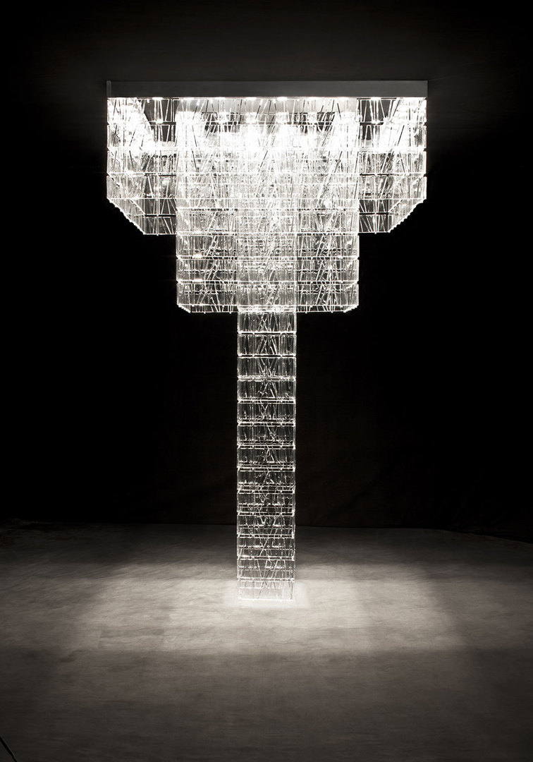 Display Fabbian Kakeltillbehör D95 Täcklist 120cm - Gyllene aluminium - D95 Z13 74 Fabbian Kakeltillbehör D95 Täcklist 120cm - Gyllene aluminium - D95 Z13 74