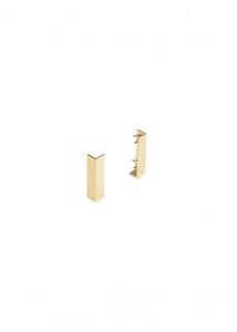 Fabbian Kakeltillbehör D95 Galler - Gyllene aluminium - D95 Z24 12 0 Fabbian Kakeltillbehör D95 Galler - Gyllene aluminium - D95 Z24 12 small 0