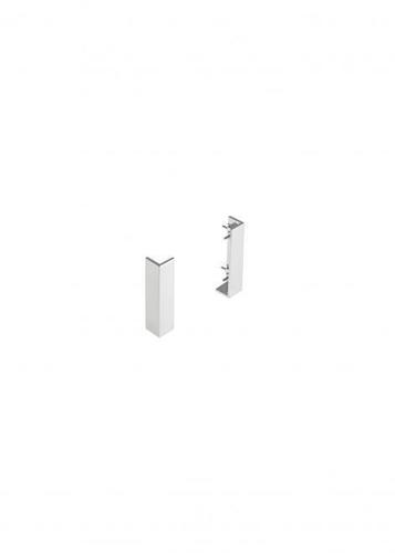 Kontrollera Fabbian Kakeltillbehör D95 Galler - Polerad aluminium - D95 Z24 15