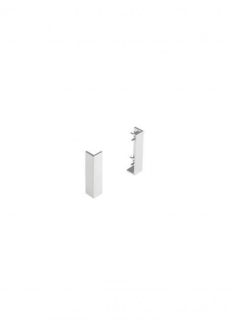 Kontrollera Fabbian Kakeltillbehör D95 Galler - Polerad aluminium - D95 Z24 15 Fabbian Kakeltillbehör D95 Galler - Polerad aluminium - D95 Z24 15