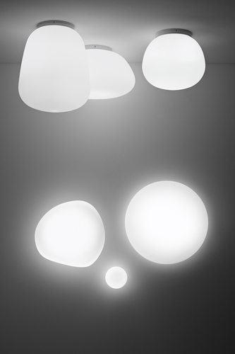 Kontrollera Fabbian Lumi Ø33 plafond - F07 E07 01