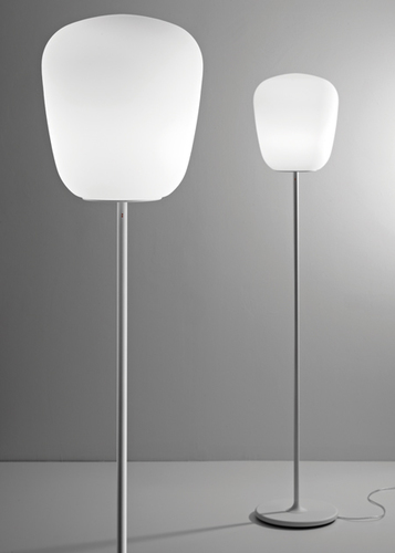 Kontrollera Fabbian Lumi Ø33 - F07 C07 01 golvlampor