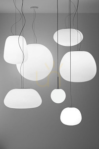 Hängande lampa Fabbian Lumi F07 22W 33cm - F07 A15 01 small 2