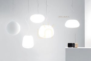 Hängande lampa Fabbian Lumi F07 22W 33cm - F07 A15 01 small 3