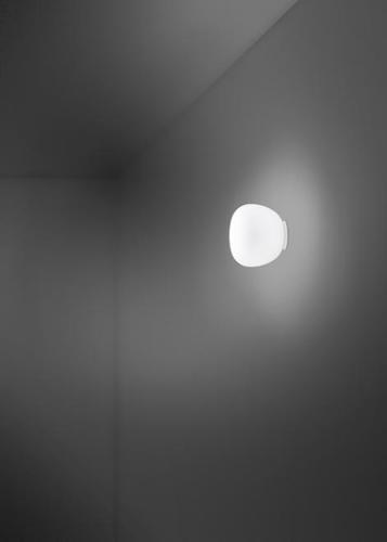 Kontrollera Fabbian Lumi vägglampa Ø12 - F07 G01 01