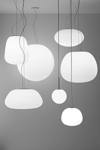 Fabbian MOCHI Lumi Ø30 taklampa - F07 A41 01 small 4
