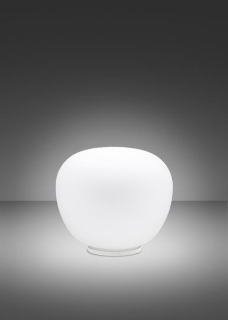 Kontrollera Fabbian Lumi Ø38 skrivbordslampa - F07 B05 01 Fabbian Lumi Ø38 skrivbordslampa - F07 B05 01