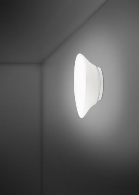 Kontrollera Vägglampa Fabbian Lumi F07 38cm - F07 G17 01 Vägglampa Fabbian Lumi F07 38cm - F07 G17 01