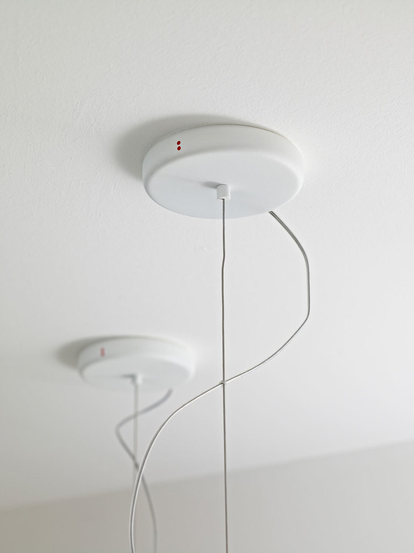 Utsikt Fabbian Lumi Ø40 taklampa - F07 A47 01 Fabbian Lumi Ø40 taklampa - F07 A47 01