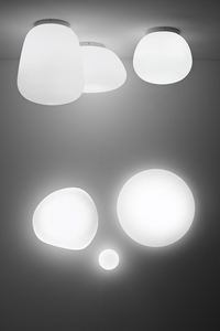 Hängande lampa Fabbian Lumi F07 50cm - F07 A49 01 small 9