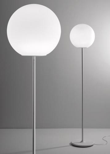 Kontrollera Fabbian Lumi Ø40 golvlampa - F07 C11 01