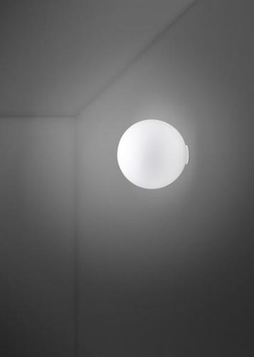Kontrollera Vägglampa Fabbian Lumi F07 20cm - F07 G27 01