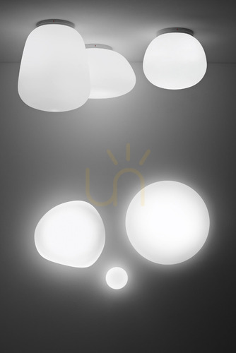 Kontrollera Fabbian Lumi vägglampa Ø38 - F07 G11 01