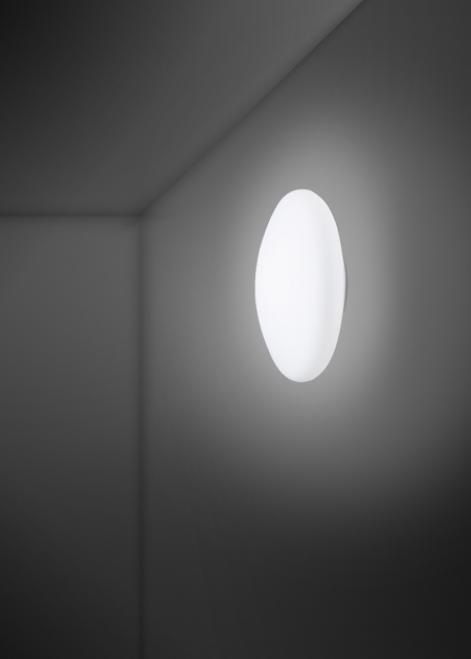 Kontrollera Vägglampa Fabbian Lumi F07 38cm - F07 G55 01 Vägglampa Fabbian Lumi F07 38cm - F07 G55 01