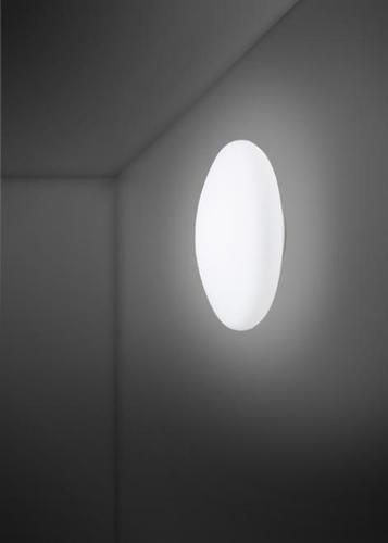 Kontrollera Vägglampa Fabbian Lumi F07 45cm - F07 G13 01