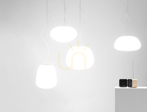Kontrollera Hängande lampa Fabbian Lumi F07 42cm - F07 A53 01