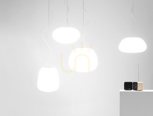 Hängande lampa Fabbian Lumi F07 42cm - F07 A53 01 1 Hängande lampa Fabbian Lumi F07 42cm - F07 A53 01 small 1