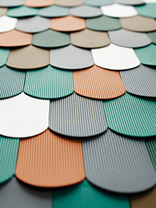 Hängande lampa Fabbian Roofer F12 119cm - antracit - F12 A09 21 4 Hängande lampa Fabbian Roofer F12 119cm - antracit - F12 A09 21 small 4