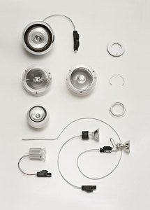 Fabbian Tools F19 GU10 infälld taklampa - koppar - F19 F40 41 7 Fabbian Tools F19 GU10 infälld taklampa - koppar - F19 F40 41 small 7