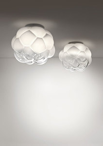 Fabbian Cloudy F21 taklampa 40cm - F21 E05 71 small 0