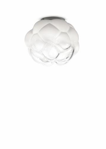 Kontrollera Fabbian Cloudy F21 taklampa 40cm - F21 E05 71
