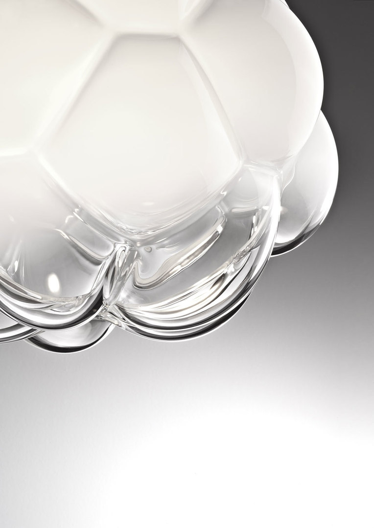 Display Hängande lampa Fabbian Cloudy F21 26cm - F21 A03 71 Hängande lampa Fabbian Cloudy F21 26cm - F21 A03 71