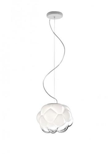 Kontrollera Hängande lampa Fabbian Cloudy F21 26cm - F21 A03 71