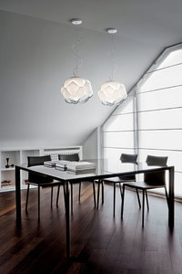 Hängande lampa Fabbian Cloudy F21 40cm - F21 A02 71 small 2