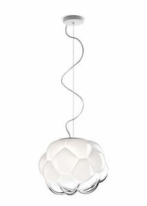 Hängande lampa Fabbian Cloudy F21 40cm - F21 A02 71 small 0