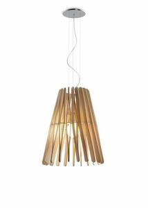 Hänglampa Fabbian Stick F23 22W Cono - F23 A03 69 0 Hänglampa Fabbian Stick F23 22W Cono - F23 A03 69 small 0