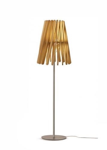Kontrollera Fabbian Stick F23 Cono golvlampa - F23 C06 69