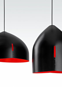 Hängande lampa Fabbian Oru F25 80cm - Koppar - F25 A08 41 3 Hängande lampa Fabbian Oru F25 80cm - Koppar - F25 A08 41 small 3