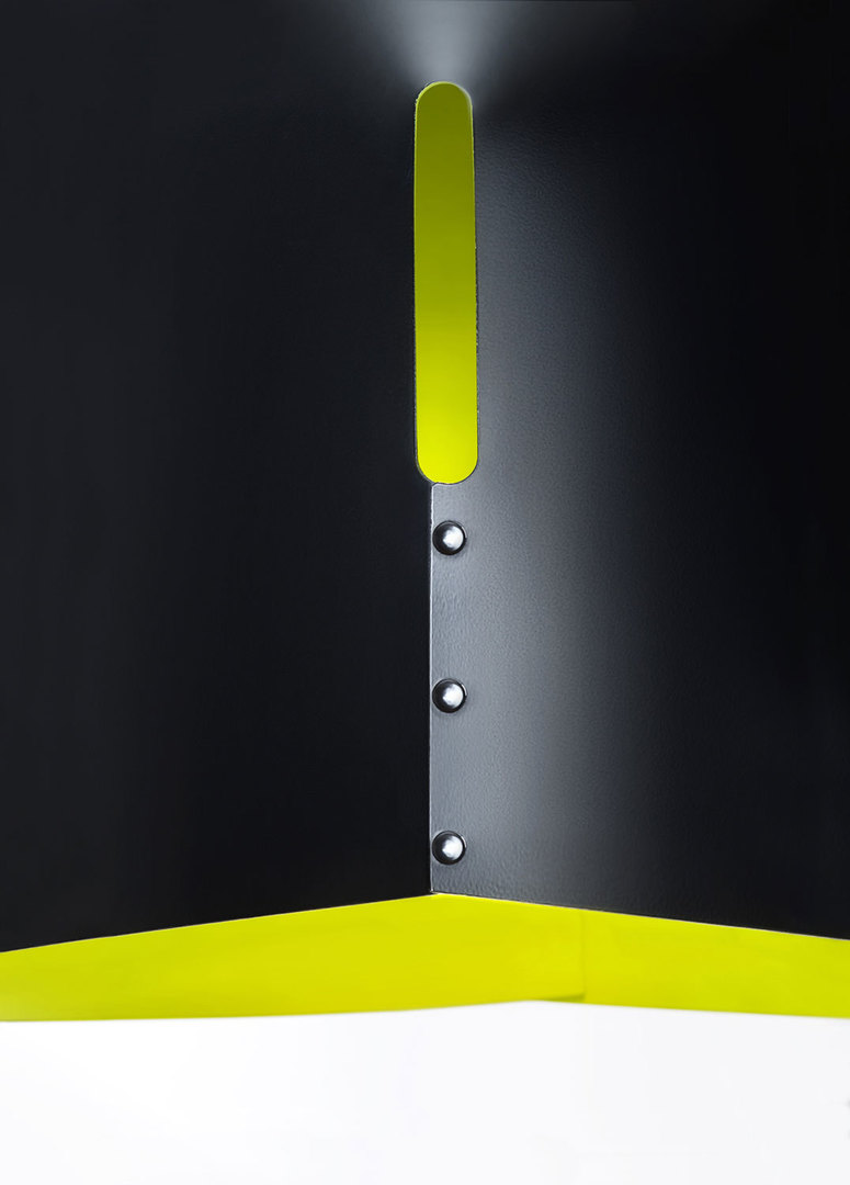 Förhandsvisning Hängande lampa Fabbian Oru F25 80cm - Koppar - F25 A08 41 Hängande lampa Fabbian Oru F25 80cm - Koppar - F25 A08 41