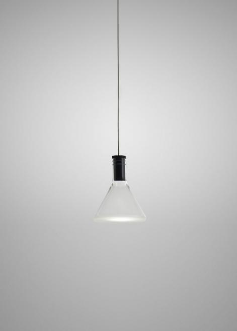 Hängande lampa Fabbian Multispot F32 1W Single - Krom - F32 L11 00