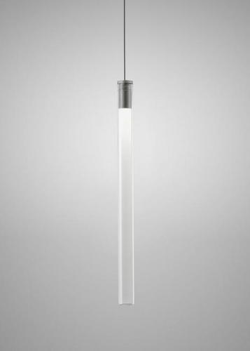 Kontrollera Hängande lampa Fabbian Multispot F32 Single - Krom - F32 L02 00