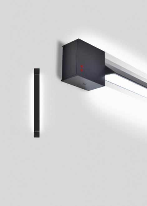 Kontrollera Vägglampa Fabbian Pivot F39 23W 3000K - Antracit - F39 G01 21 Vägglampa Fabbian Pivot F39 23W 3000K - Antracit - F39 G01 21