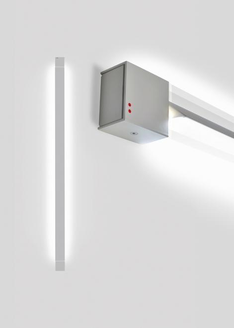 Kontrollera Vägglampa Fabbian Pivot F39 46W 2700K - Ljusgrå - F39 G04 75 Vägglampa Fabbian Pivot F39 46W 2700K - Ljusgrå - F39 G04 75